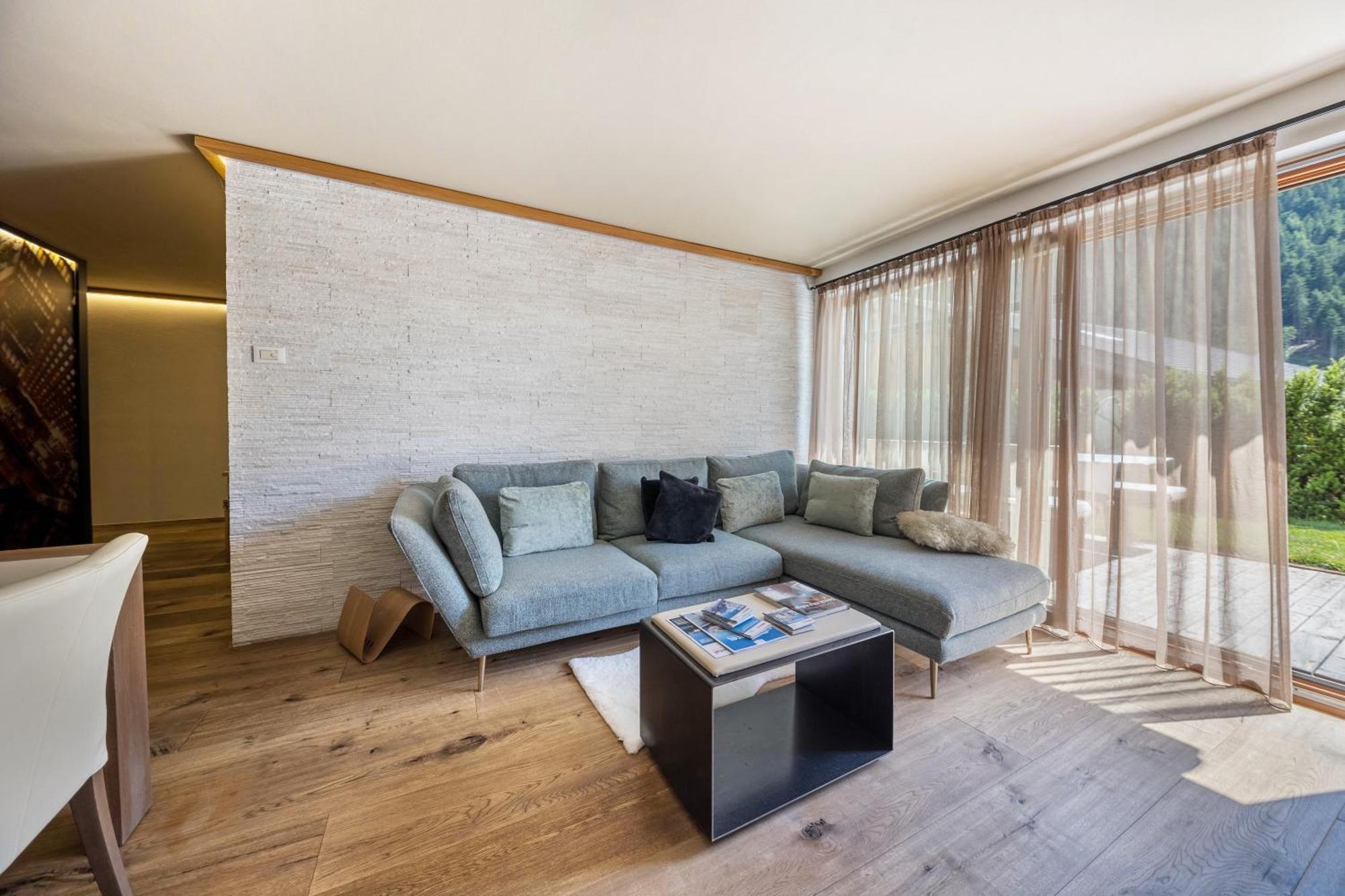 Residence Latemarblick Nova Levante Exterior foto