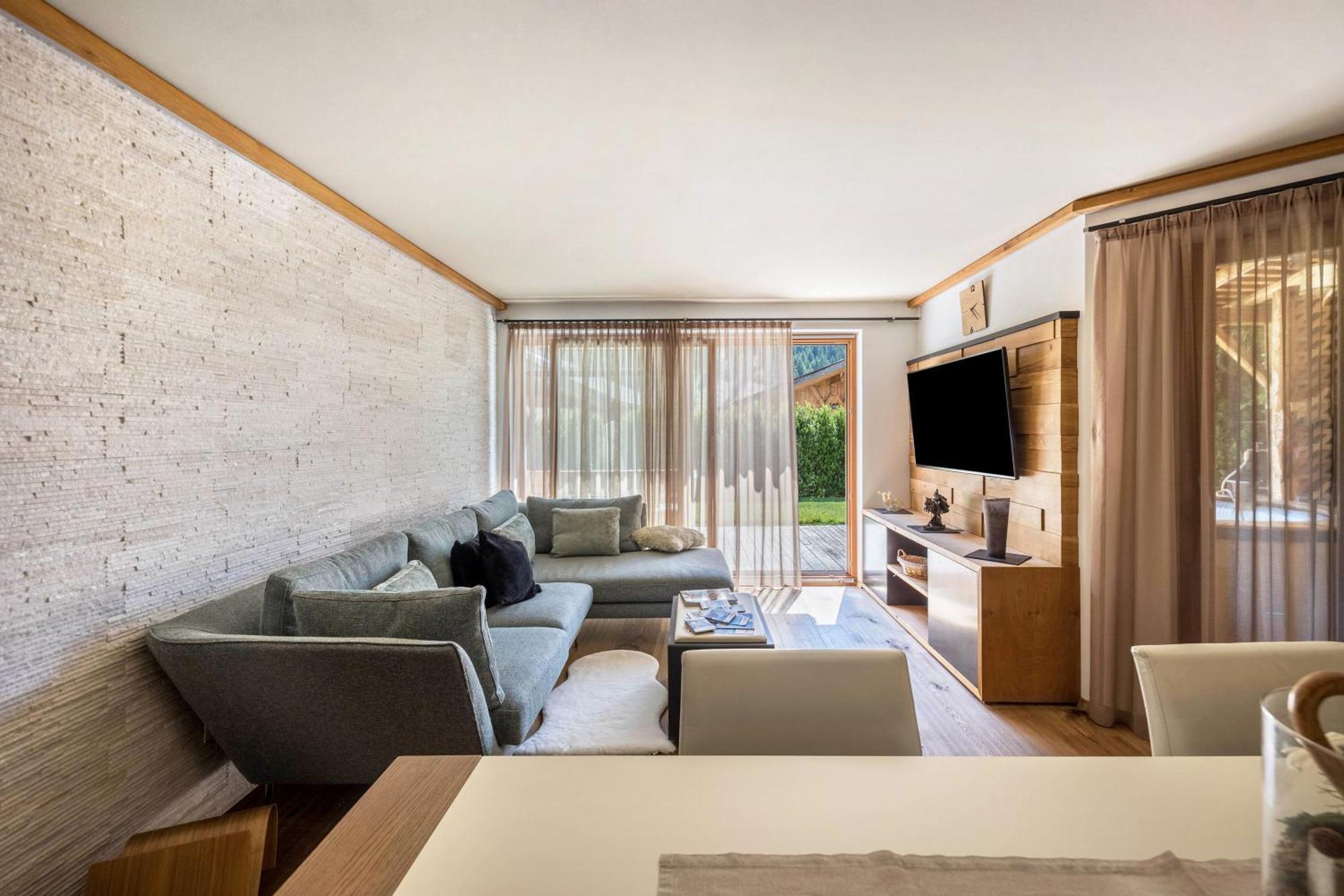 Residence Latemarblick Nova Levante Exterior foto
