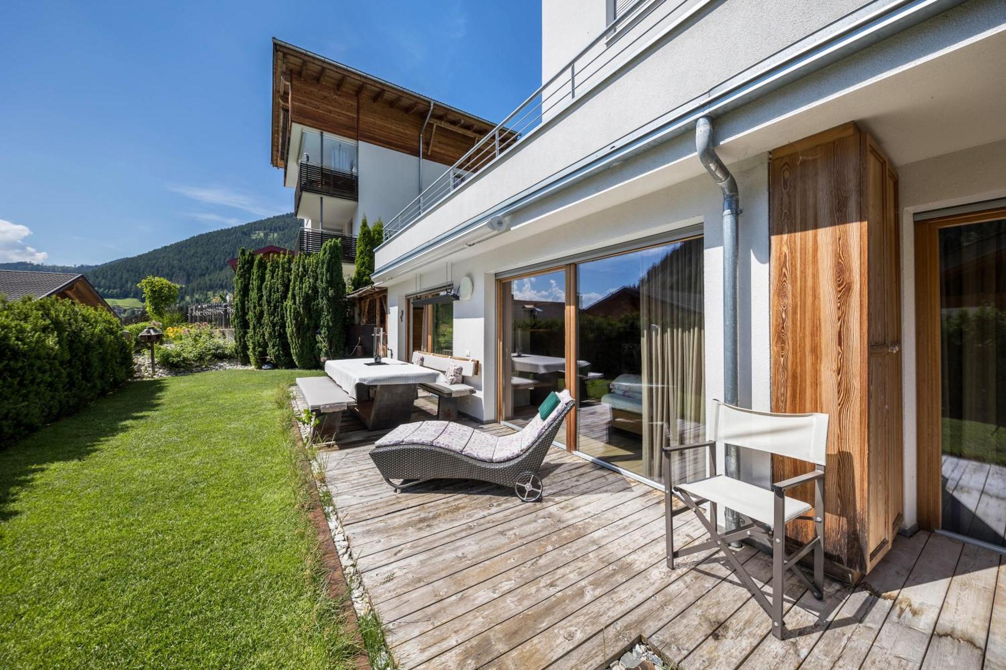 Residence Latemarblick Nova Levante Exterior foto